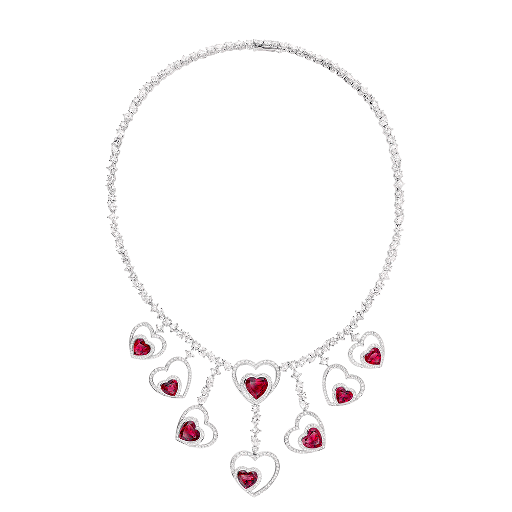 Pretty Woman Audacious项链