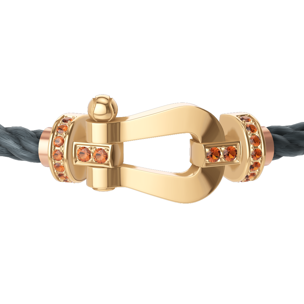 Force 10手链 #FREDxRolandGarros