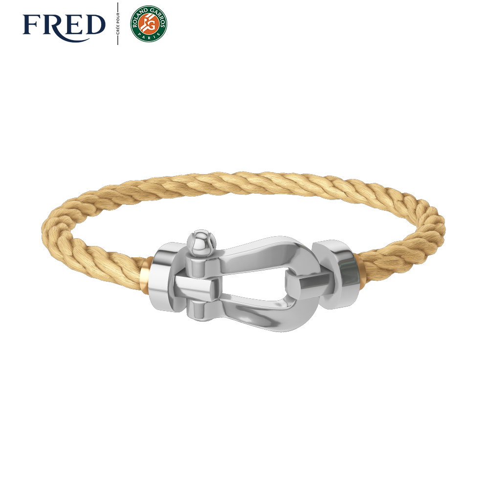 Force 10手链 #FREDxRolandGarros