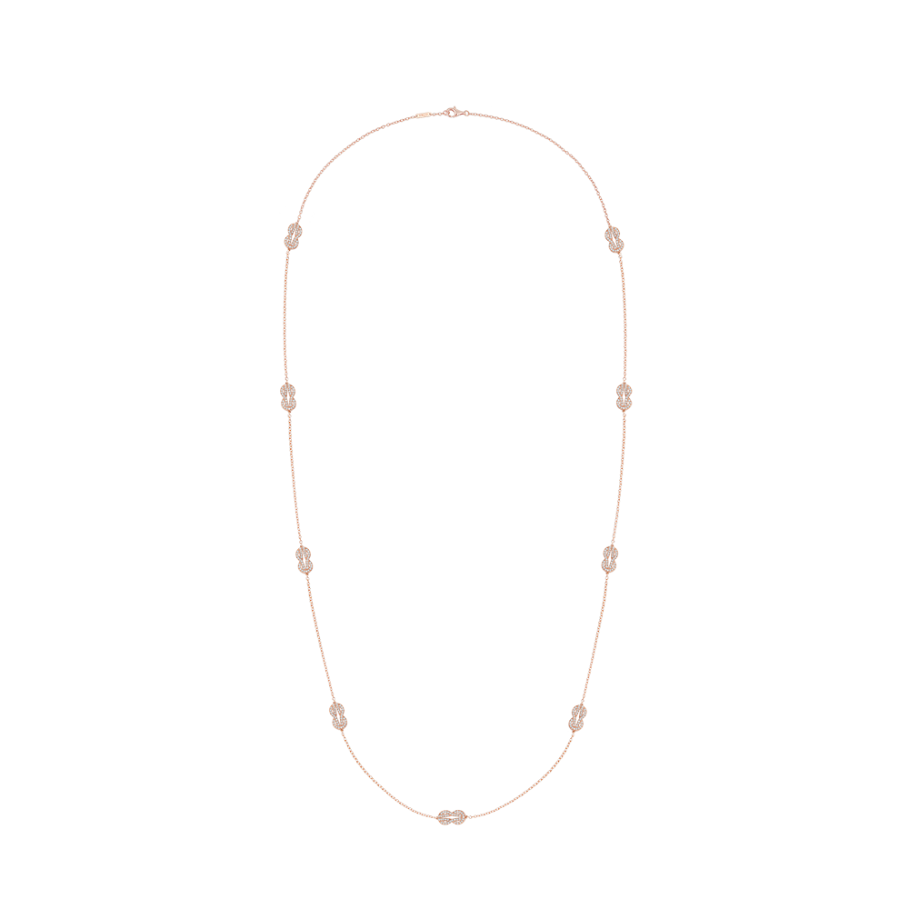 Chance Infinie 长项链