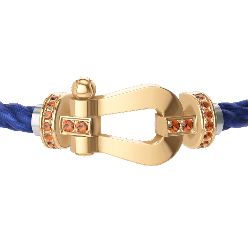 Force 10手链 #FREDxRolandGarros