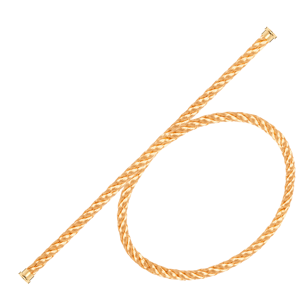 Cables GM Yellow gold