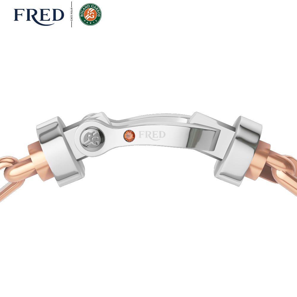 Force 10手链 #FREDxRolandGarros Force 10手链 #FREDxRolandGarros