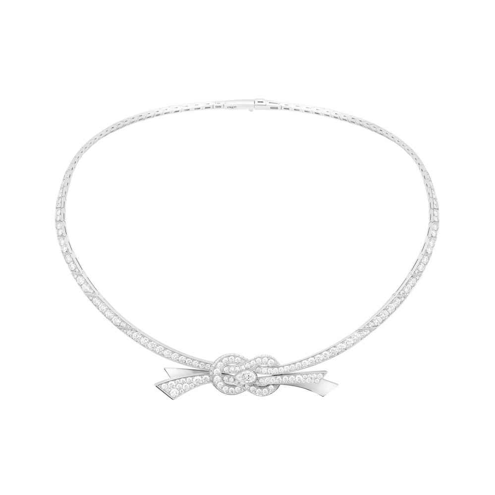 Chance Infinie系列项链