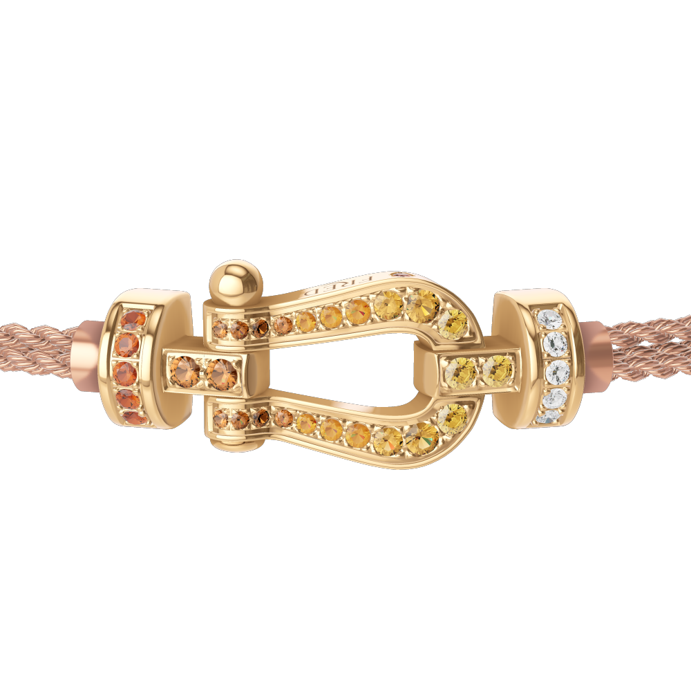 Force 10手链 #FREDxRolandGarros