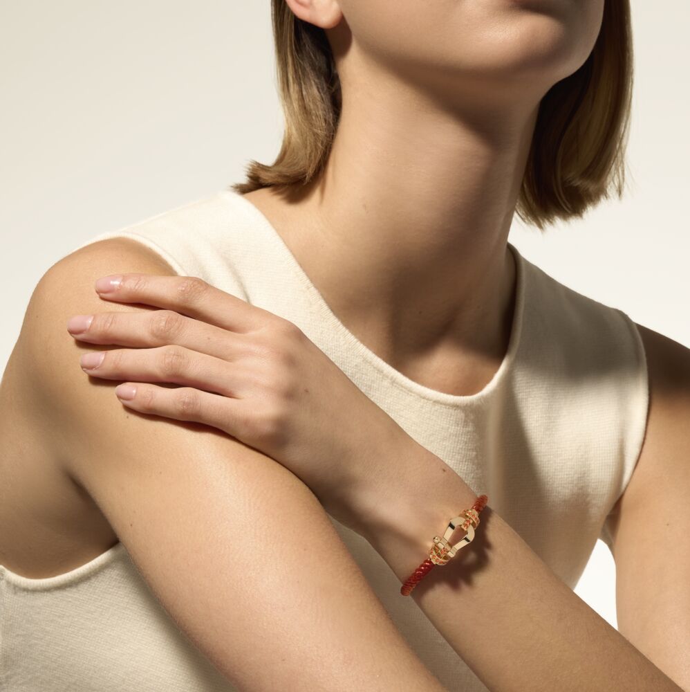 Force 10手链 #FREDxRolandGarros