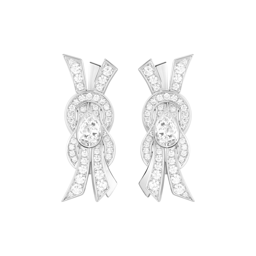 Chance Infinie earrings