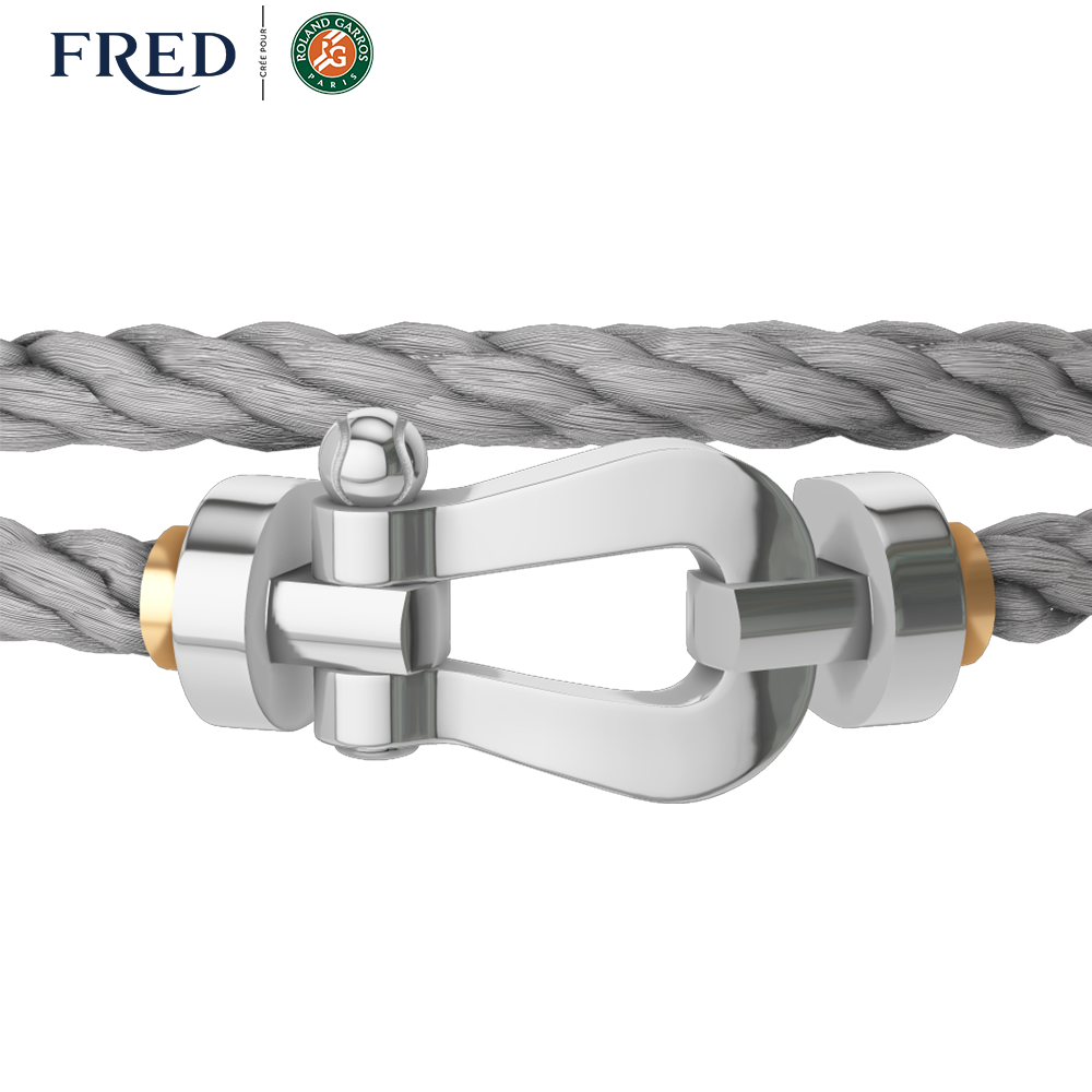 Force 10手链 #FREDxRolandGarros