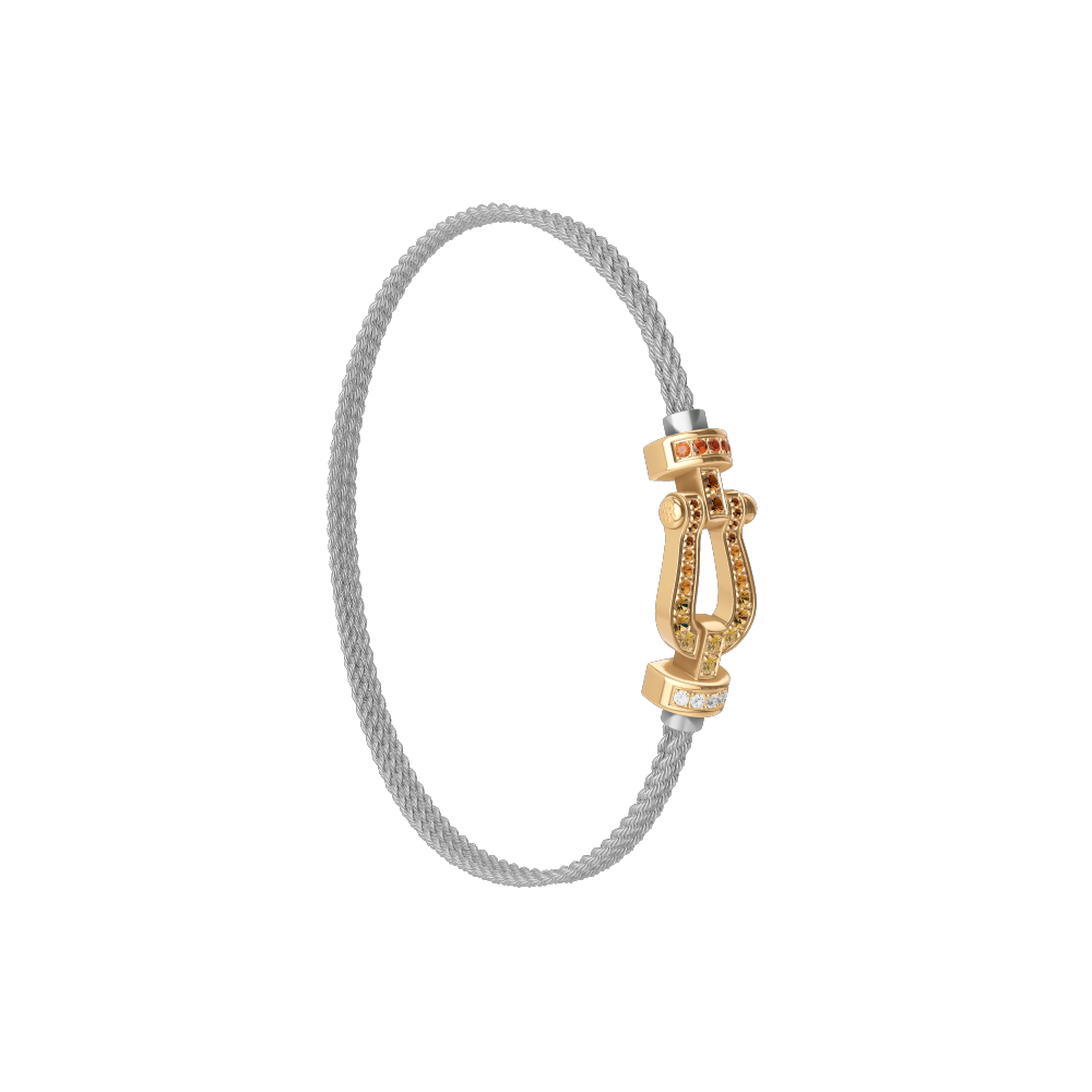 Force 10手链 #FREDxRolandGarros