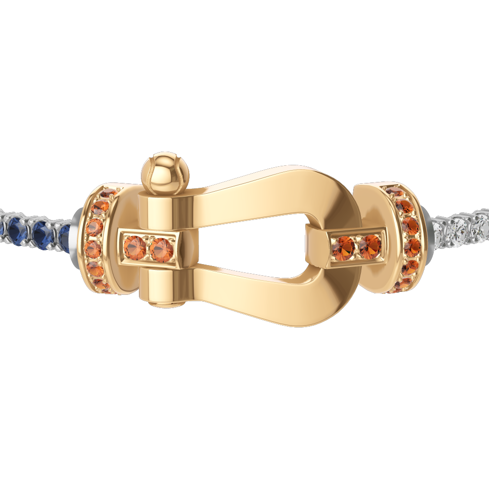 Force 10手链 #FREDxRolandGarros