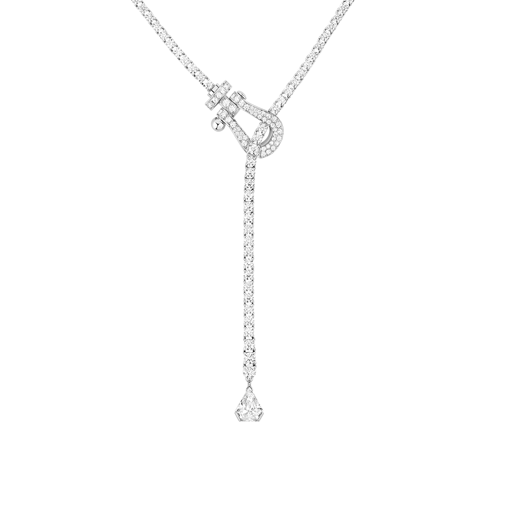 Force 10 系列标志项链