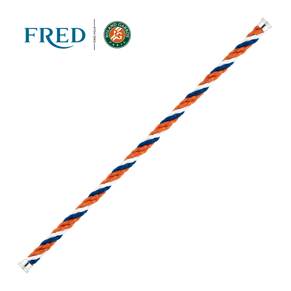 Cables GM White gold