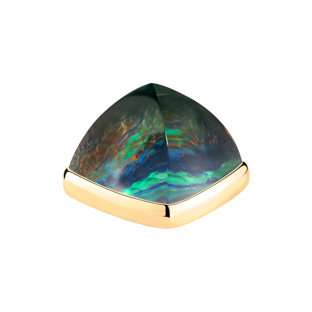 Pain de Sucre系列可替换宝石戒指