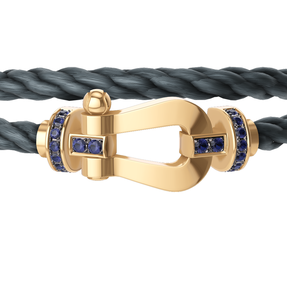 Force 10手链 #FREDxRolandGarros