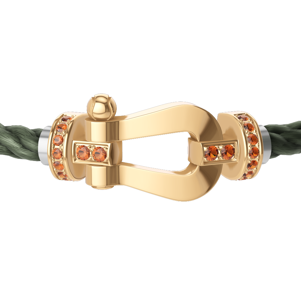 Force 10手链 #FREDxRolandGarros