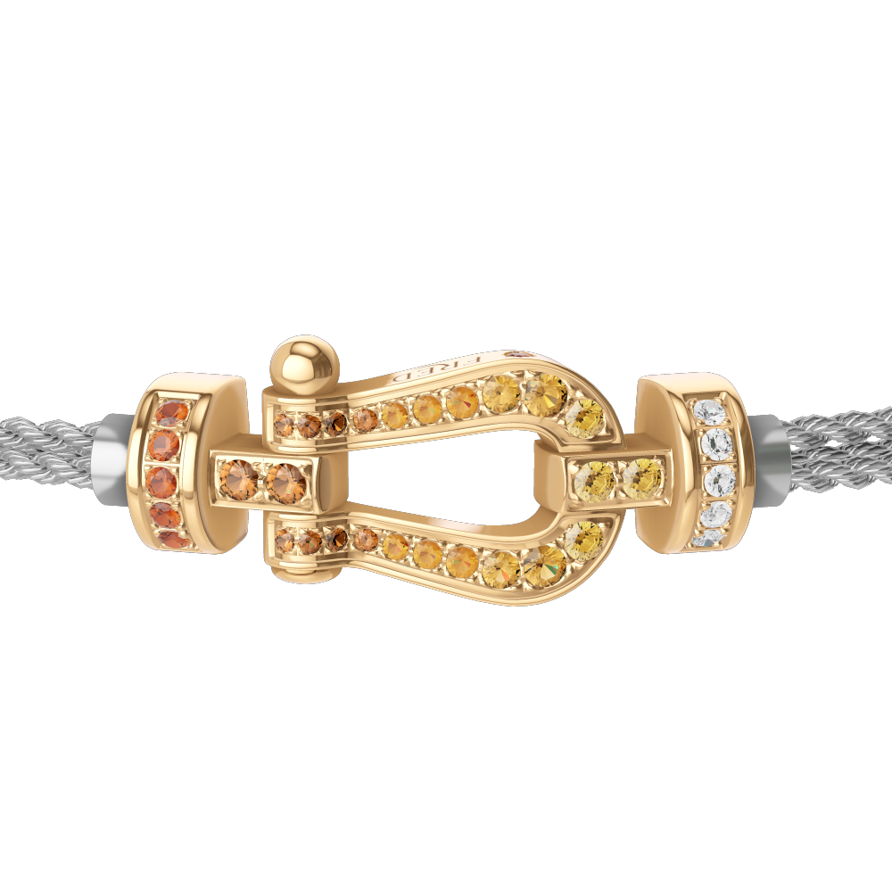 Force 10手链 #FREDxRolandGarros