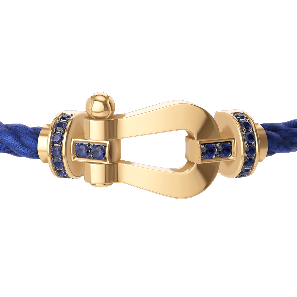 Force 10手链 #FREDxRolandGarros