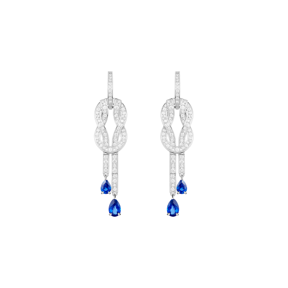 Chance Infinie 系列耳环