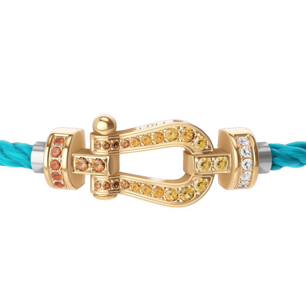 Force 10手链 #FREDxRolandGarros