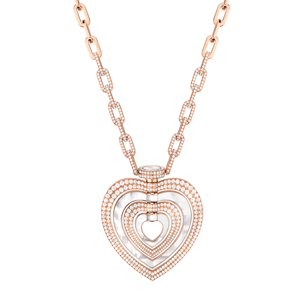 Pretty Woman系列双面长项链