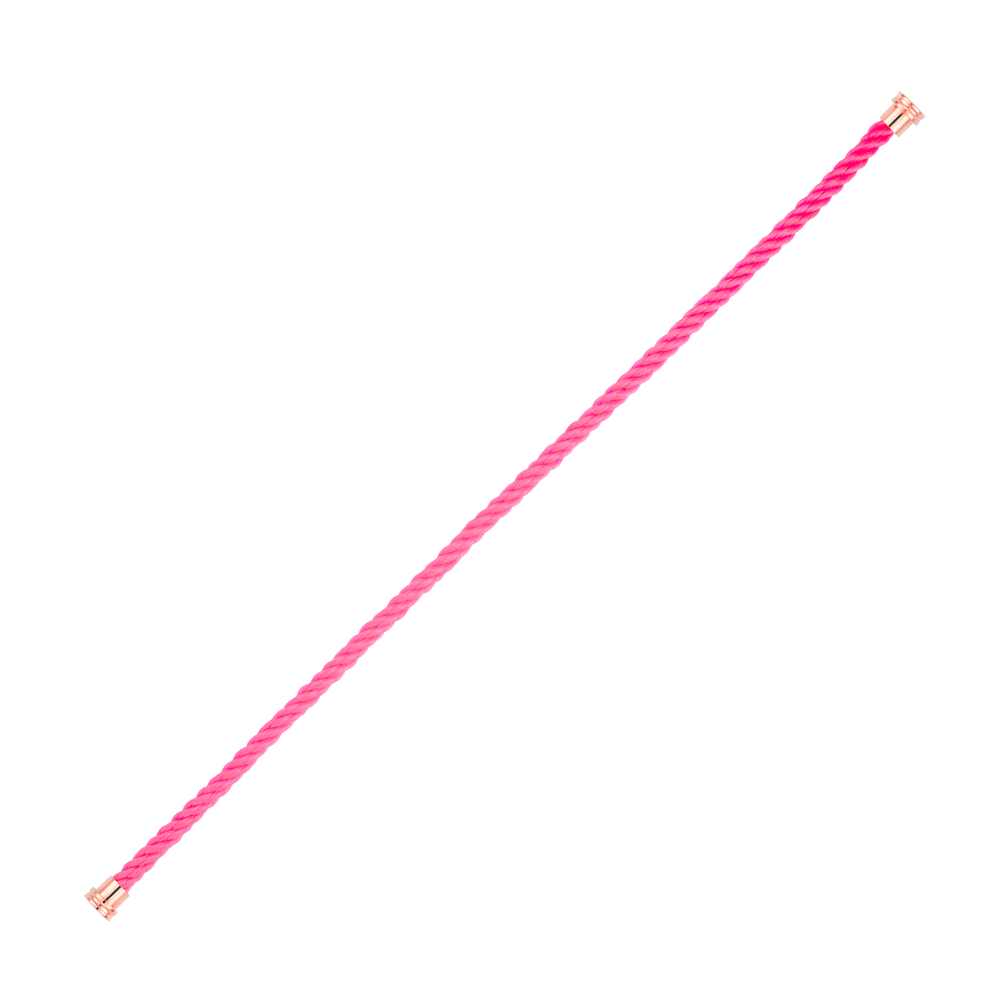 Cable MM Pink Gold