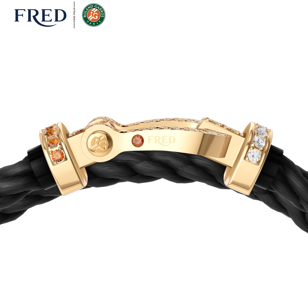 Force 10手链 #FredxRolandGarros