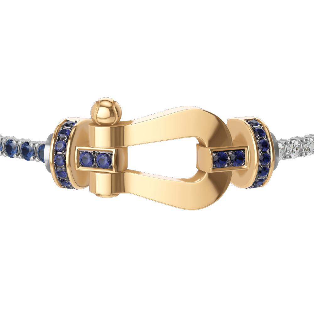 Force 10手链 #FREDxRolandGarros