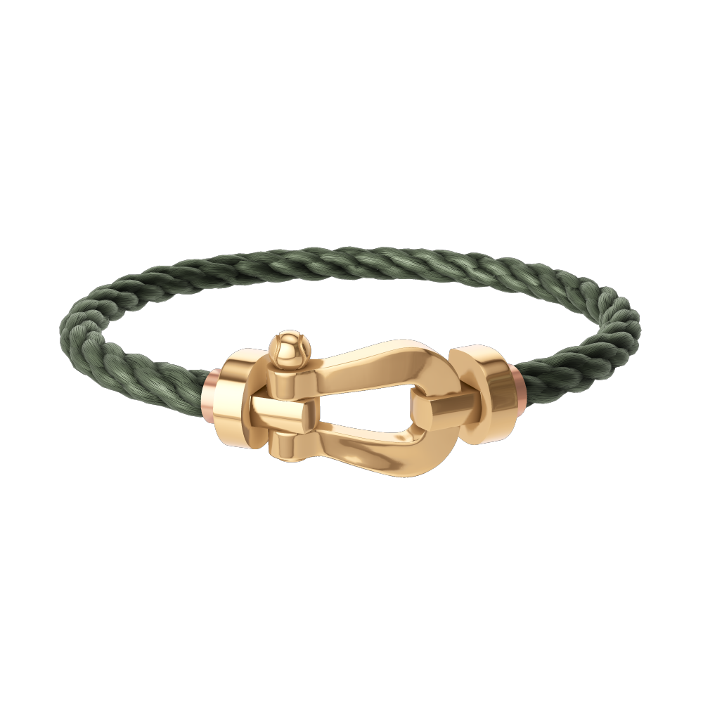 Force 10手链 #FREDxRolandGarros Force 10手链 #FREDxRolandGarros