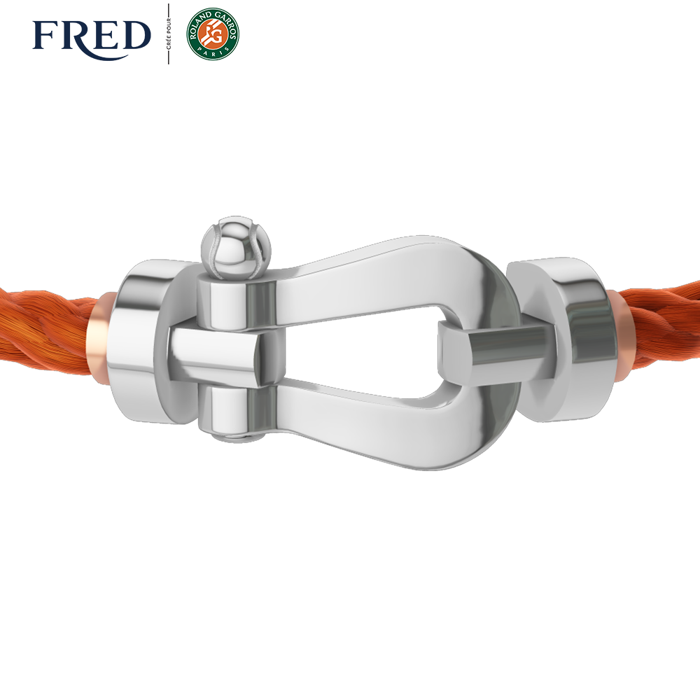 Force 10手链 #FREDxRolandGarros