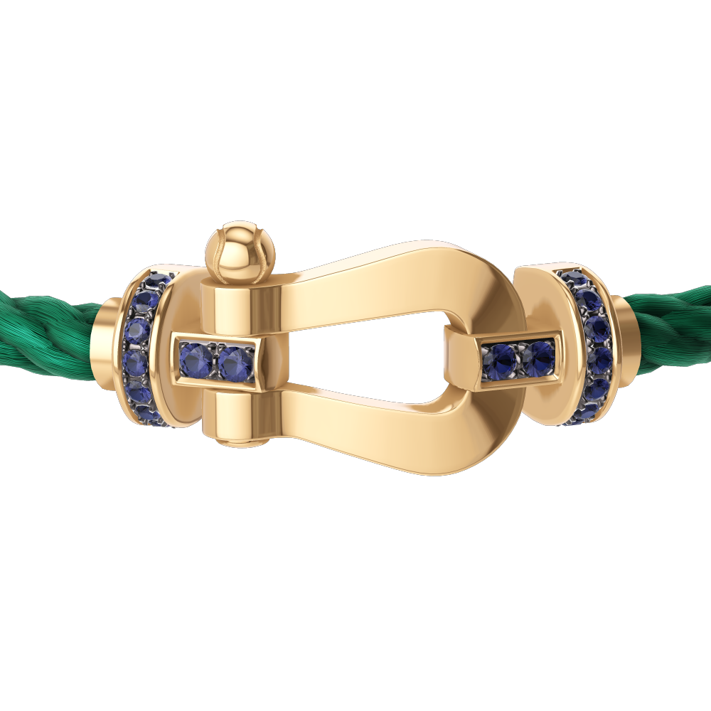 Force 10手链 #FREDxRolandGarros