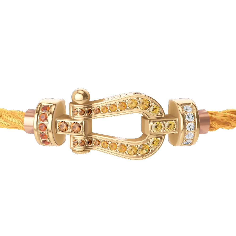 Force 10手链 #FREDxRolandGarros