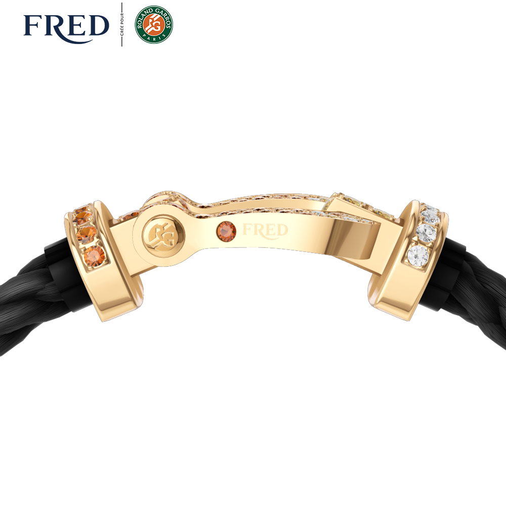 Force 10手链 #FredxRolandGarros