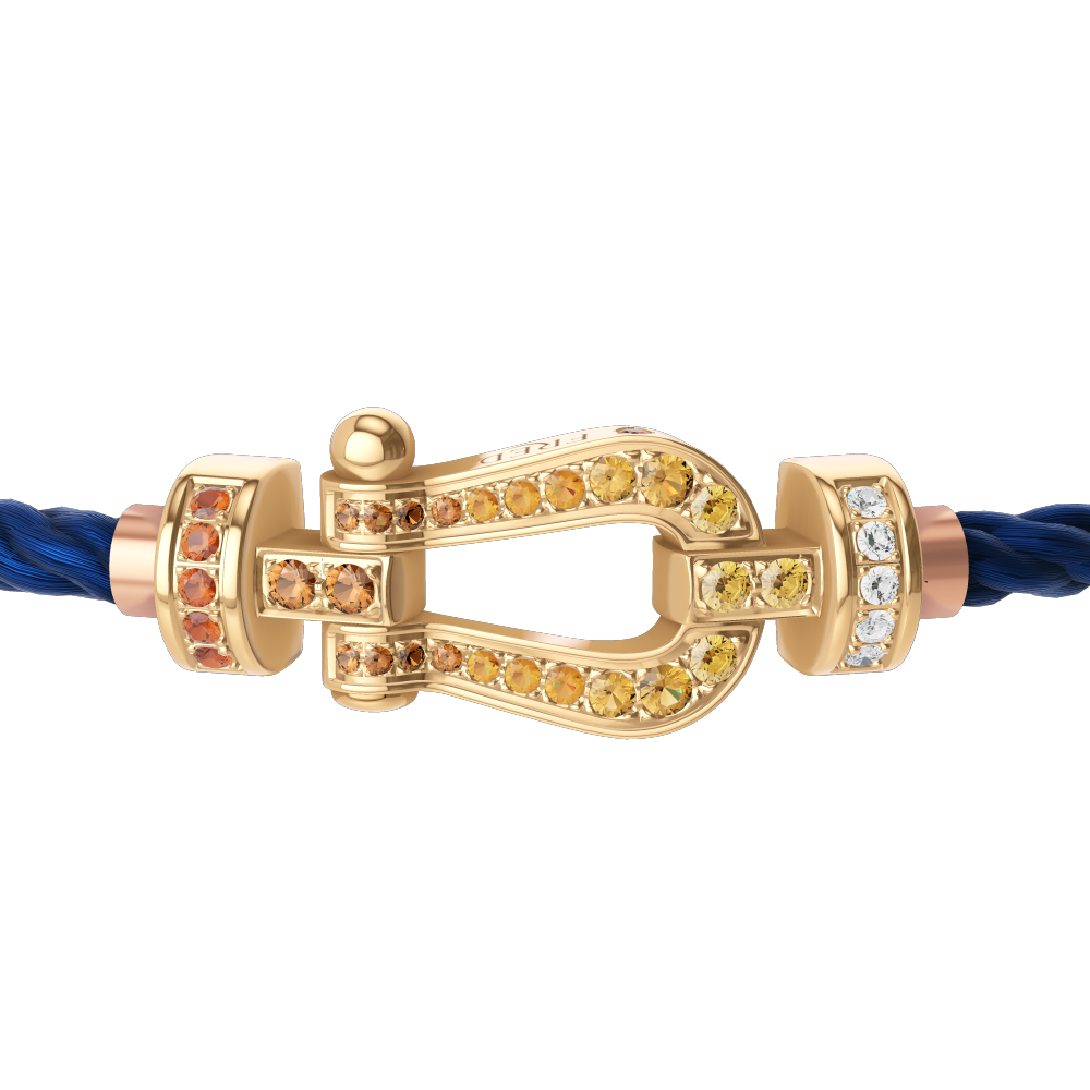 Force 10手链 #FREDxRolandGarros