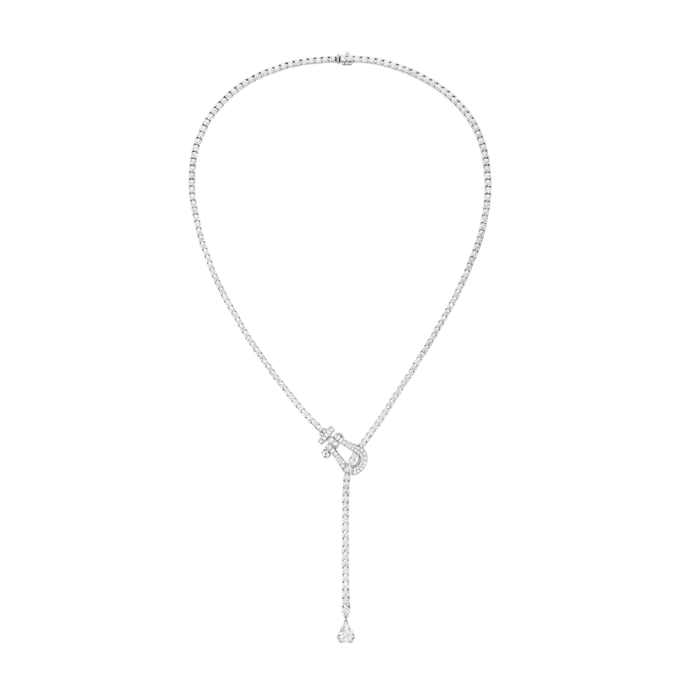 Force 10 系列标志项链