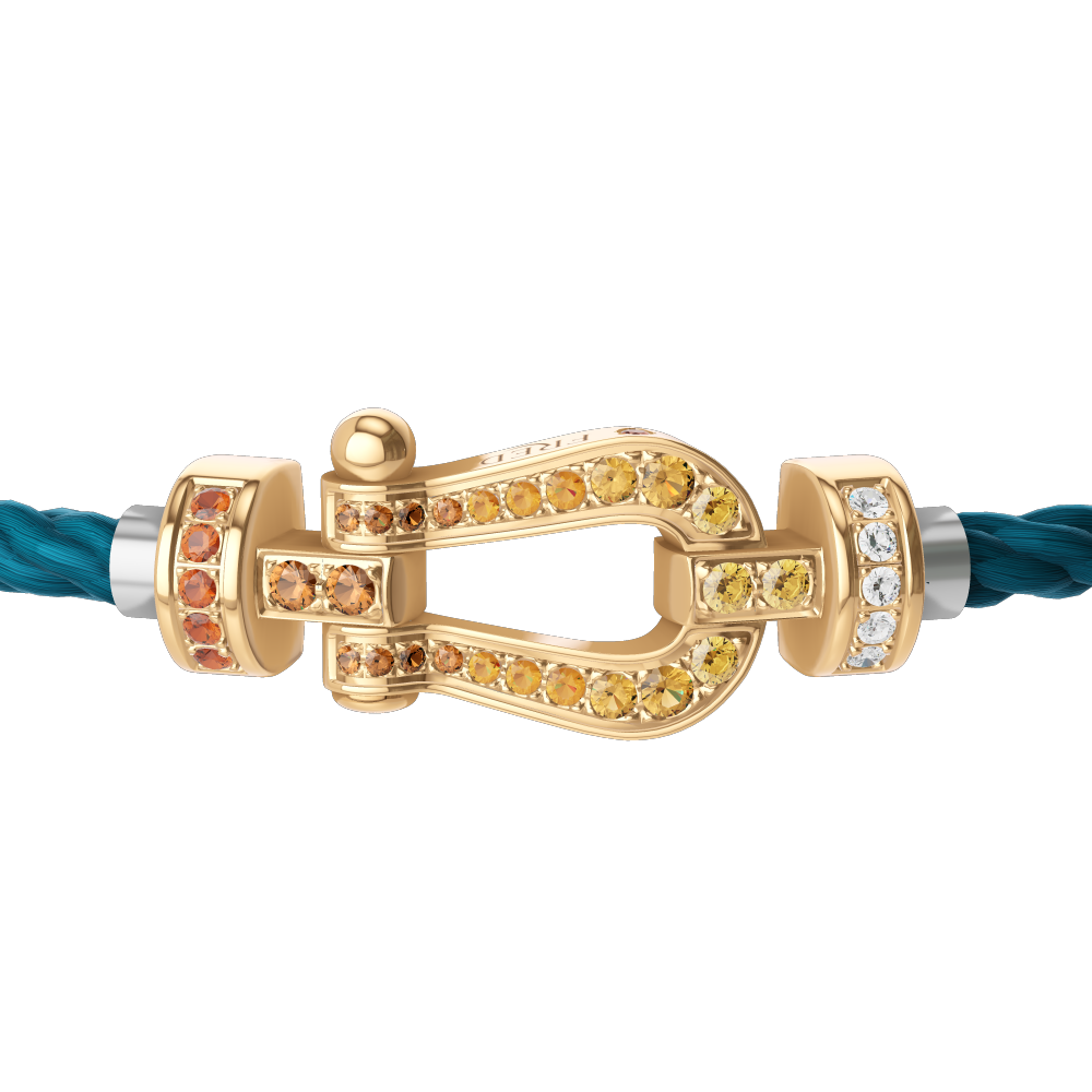 Force 10手链 #FREDxRolandGarros