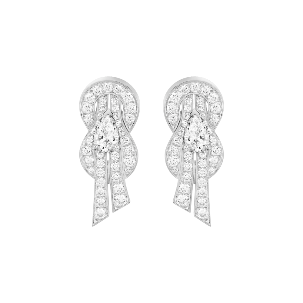 Chance Infinie系列耳环