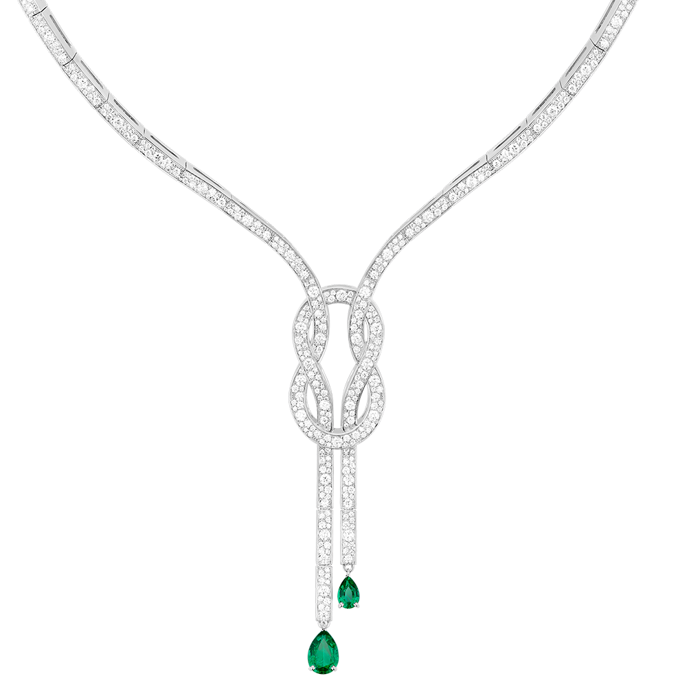 Chance Infinie项链 Chance Infinie项链