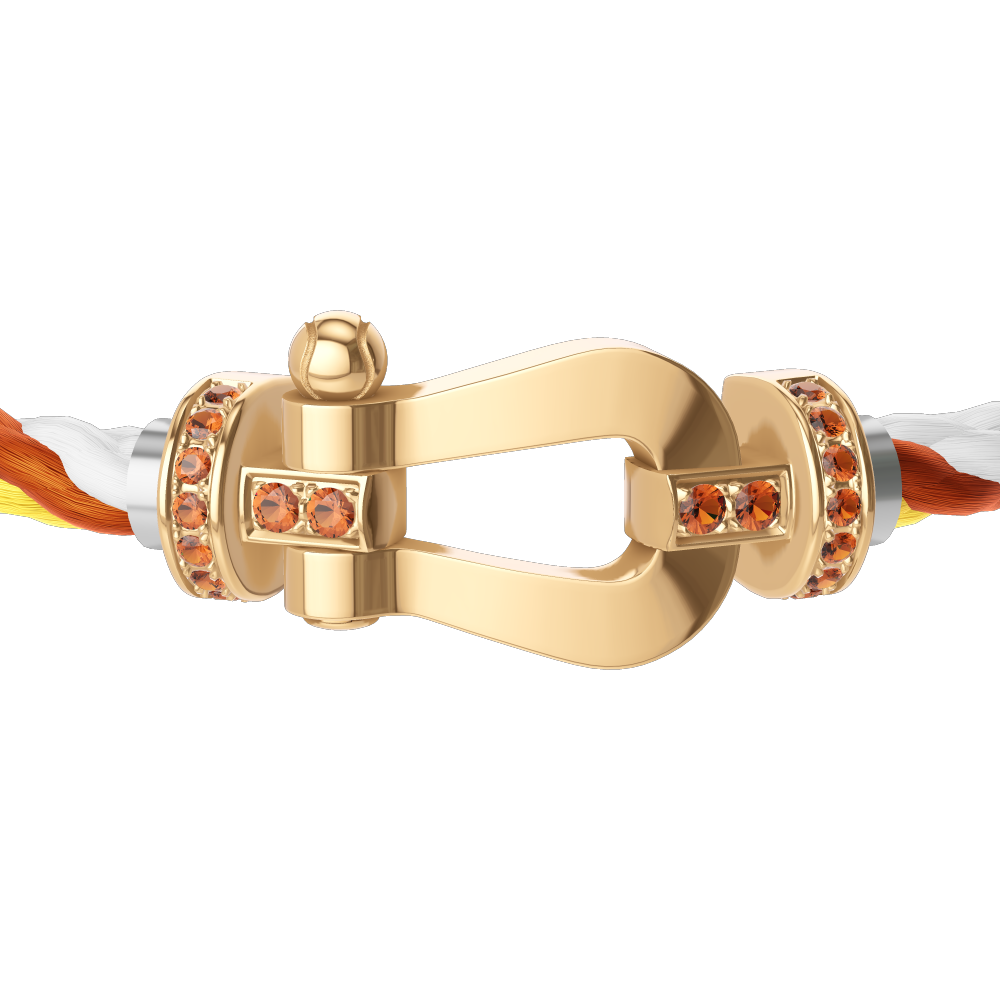 Force 10手链 #FREDxRolandGarros