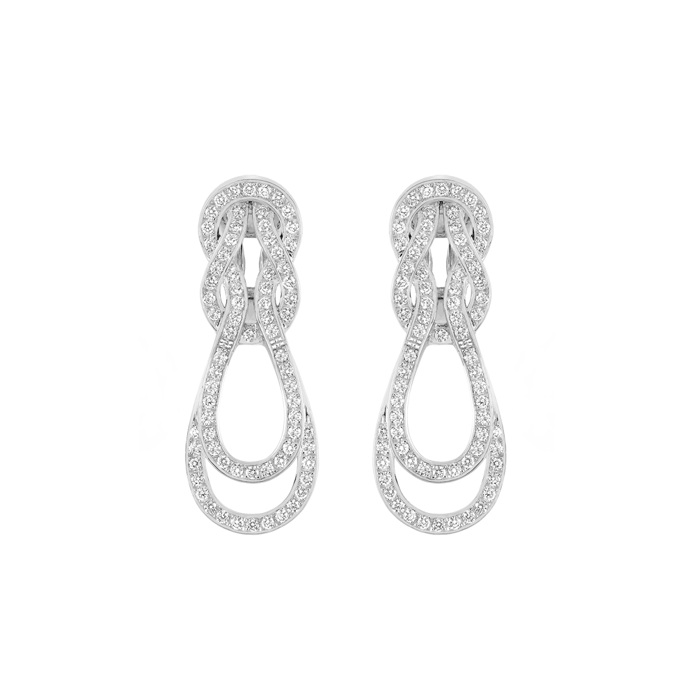 Chance Infinie 系列耳环