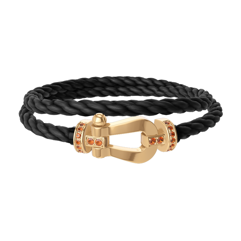 Force 10手链 #FREDxRolandGarros