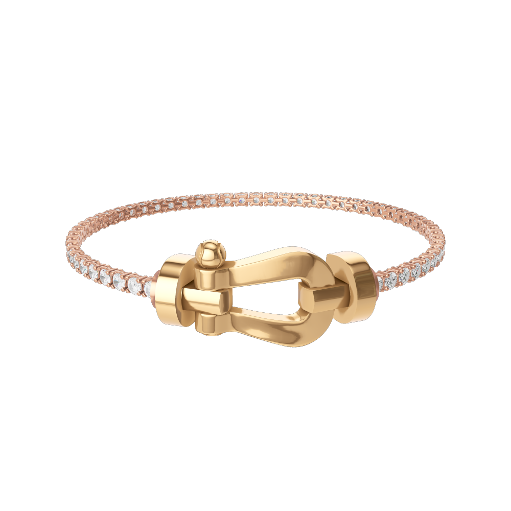 Force 10手链 #FREDxRolandGarros