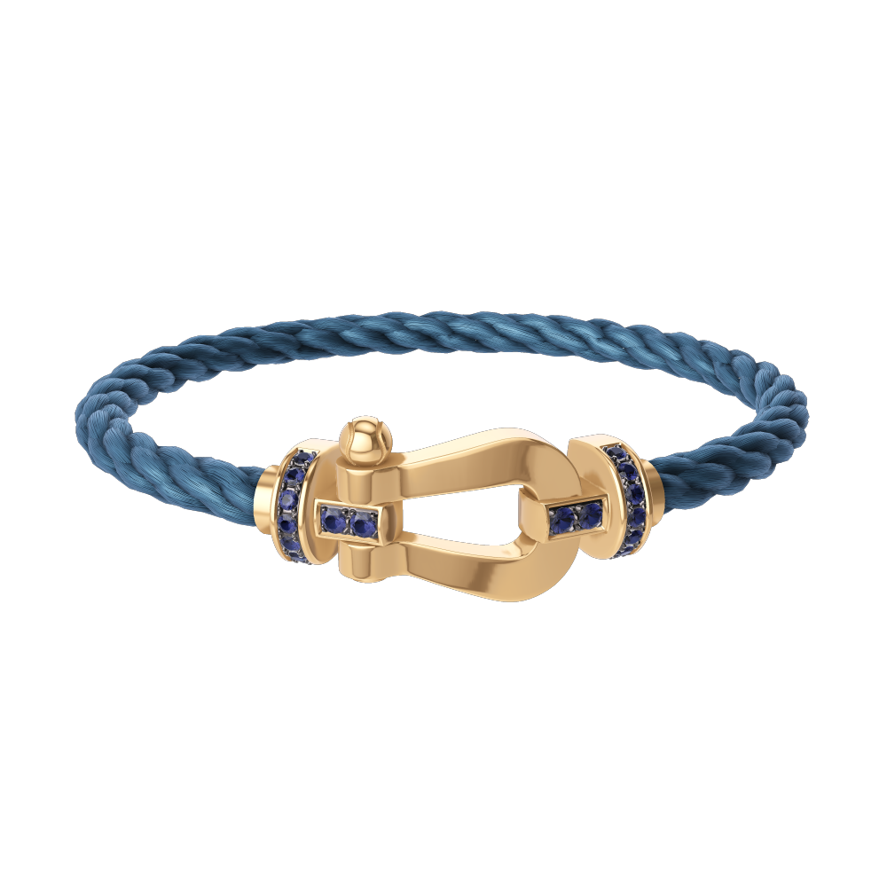 Force 10手链 #FREDxRolandGarros