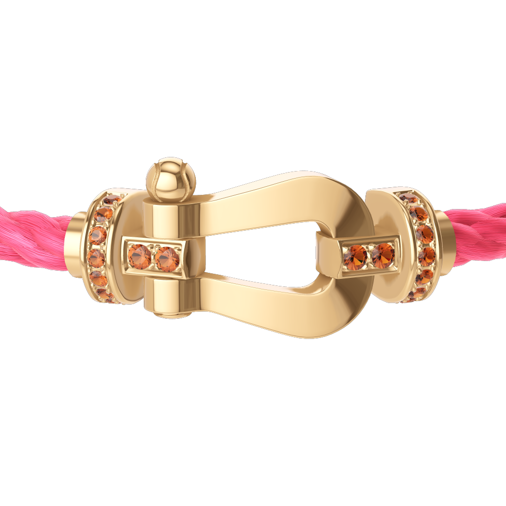 Force 10手链 #FREDxRolandGarros