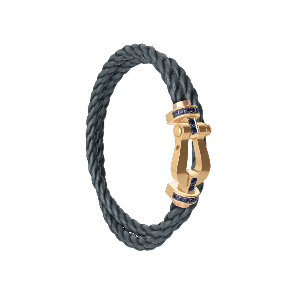 Force 10手链 #FREDxRolandGarros