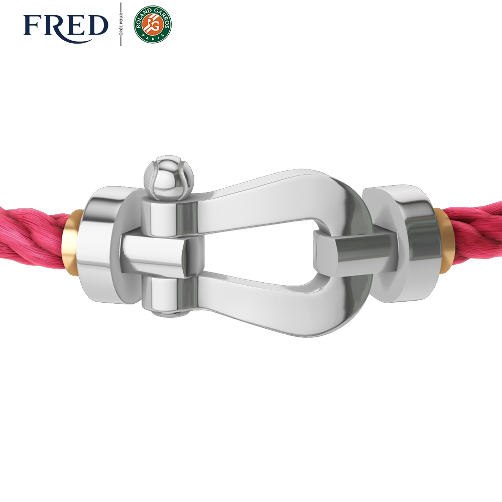 Force 10手链 #FREDxRolandGarros