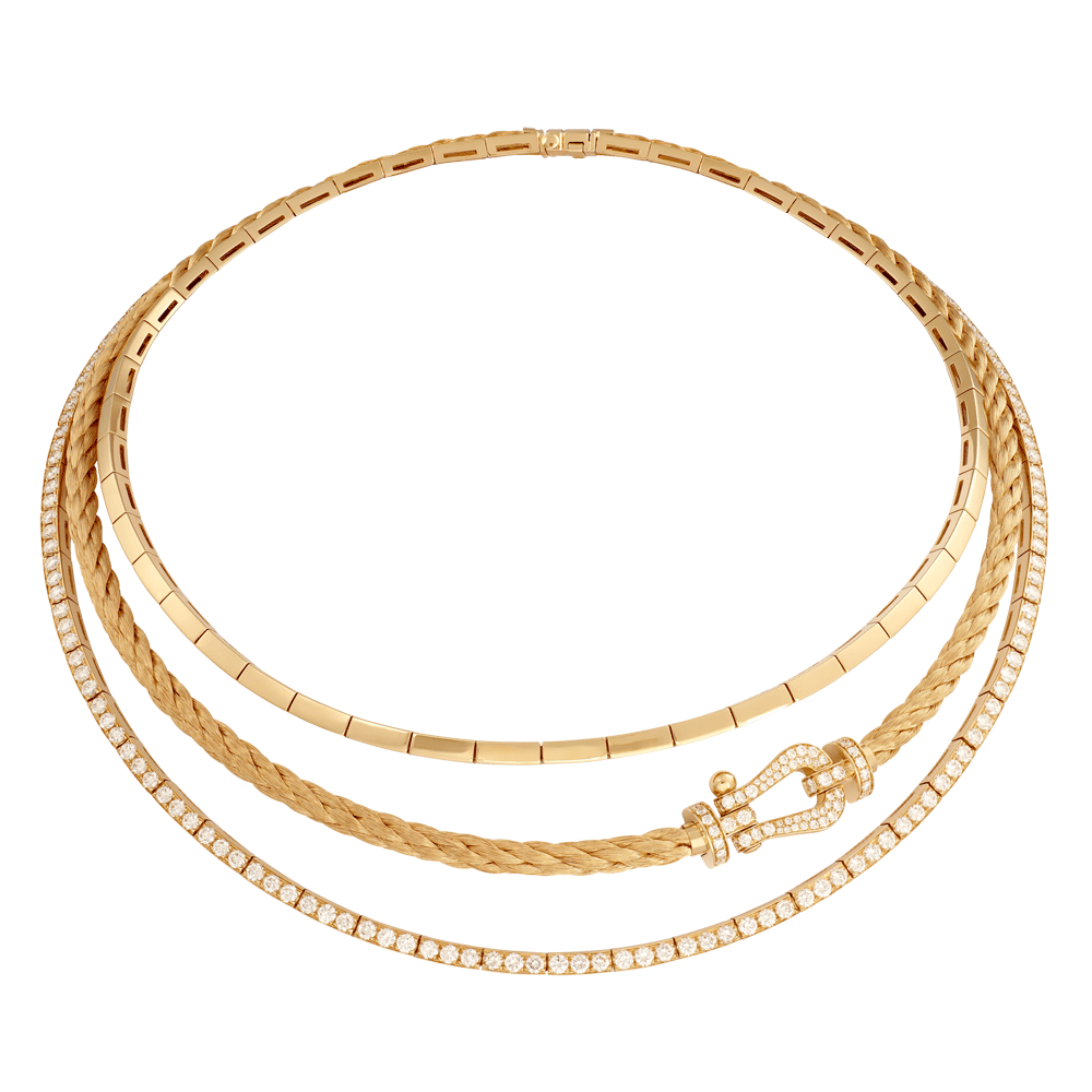 Force 10 Rise 系列项链