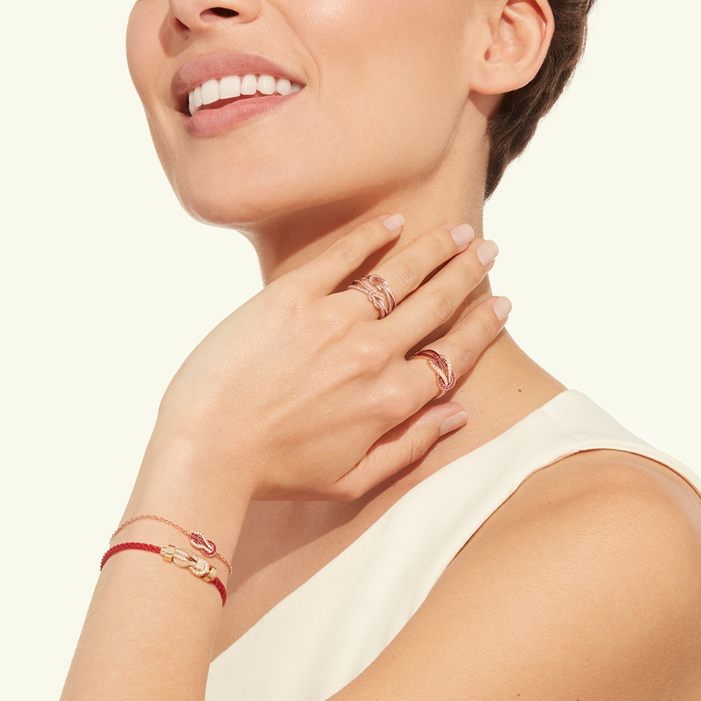 Chance Infinie戒指