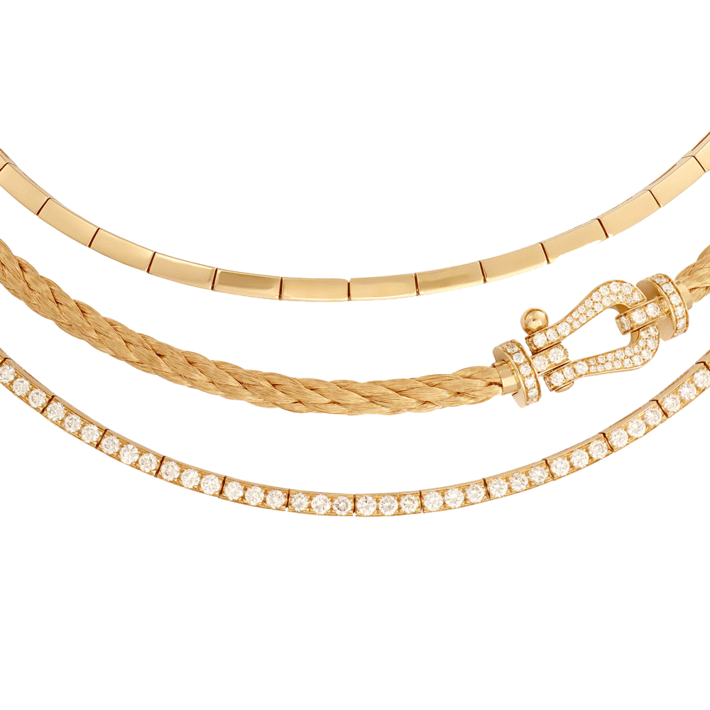 Force 10 Rise 系列项链