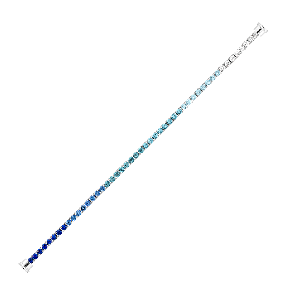 Cables GM White gold