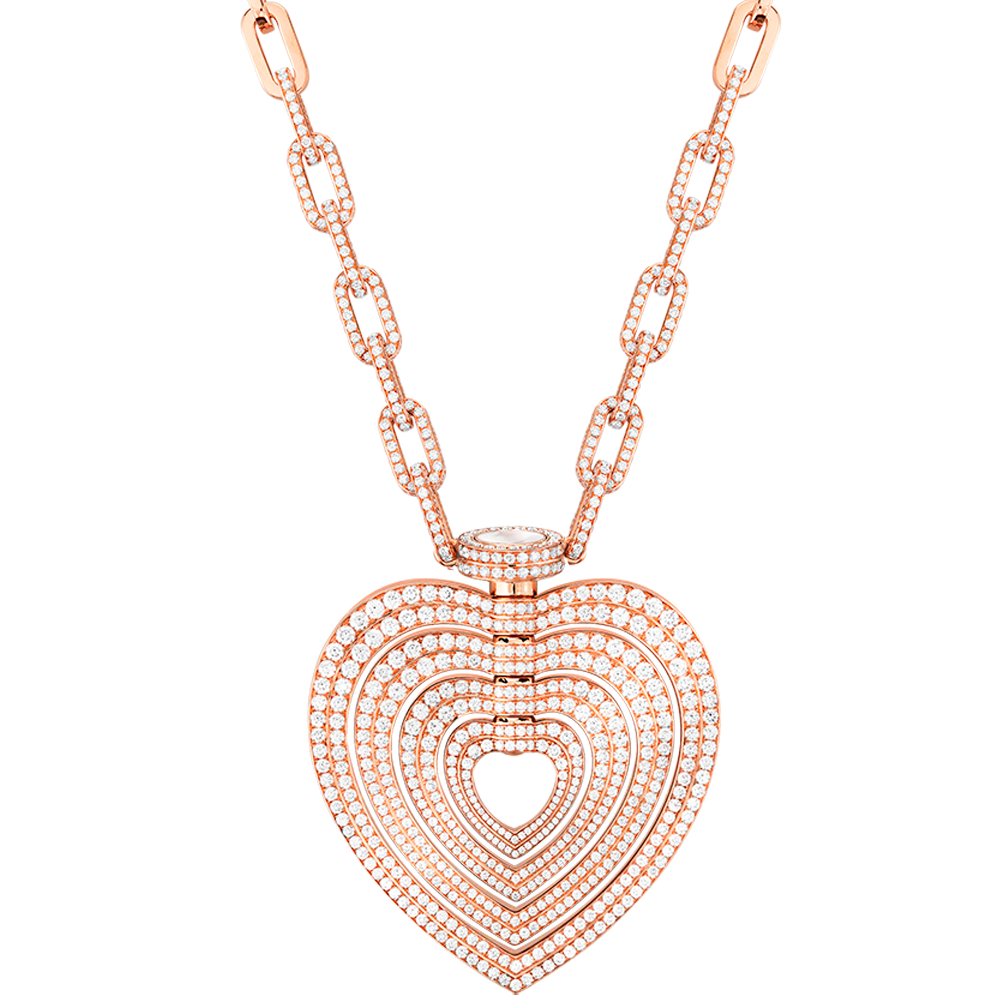 Pretty Woman系列双面长项链